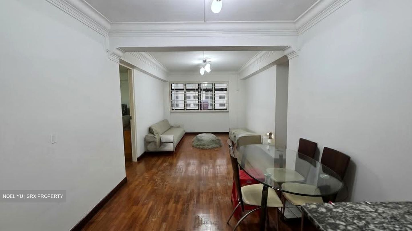 Blk 161 Mei Ling Vista (Queenstown), HDB 4 Rooms #630554581